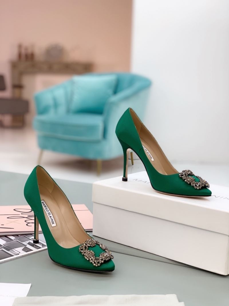 Manolo Blahnik High Heels